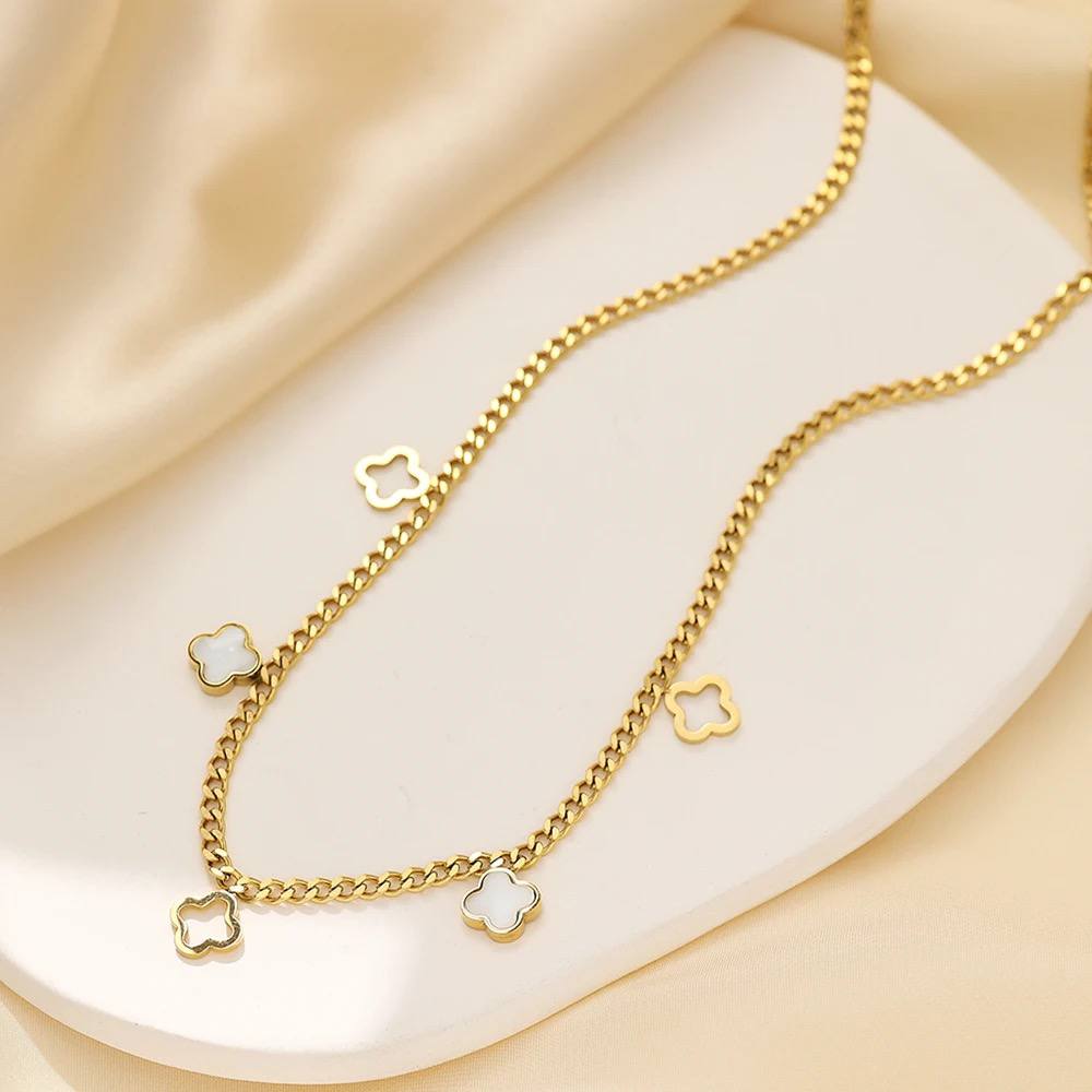 10476 Gold Plated Necklace