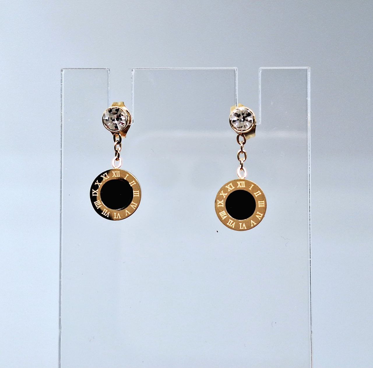 40342 gold plated Earrings