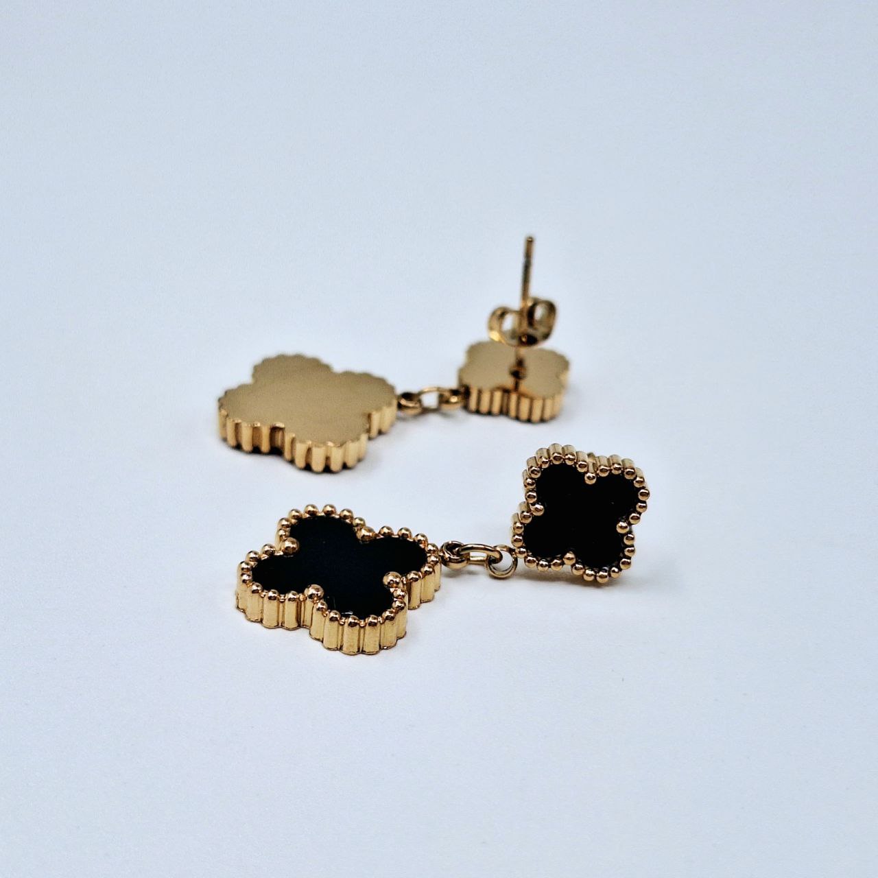 40428 gold plated Earrings