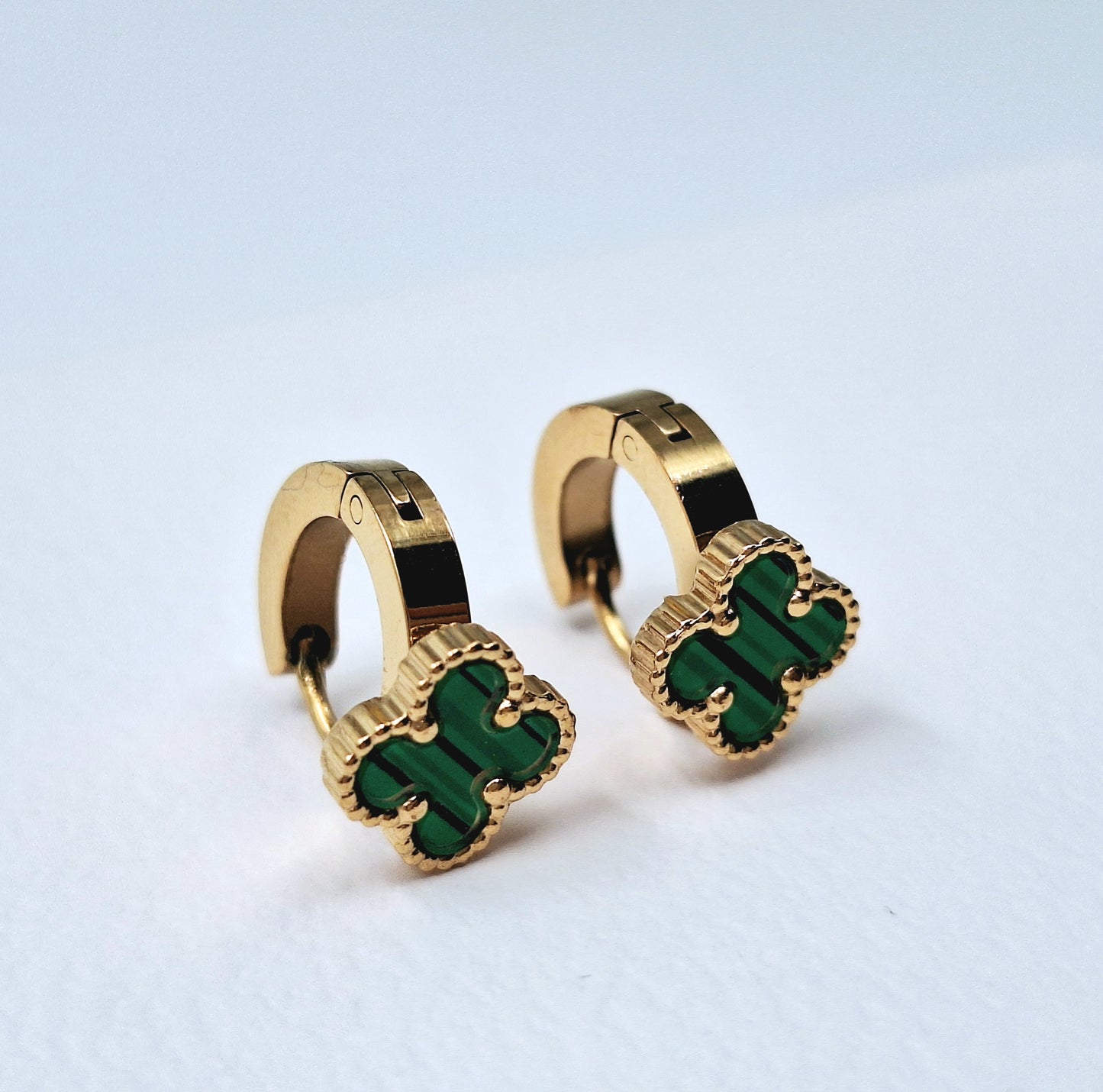 40309 gold plated Earrings