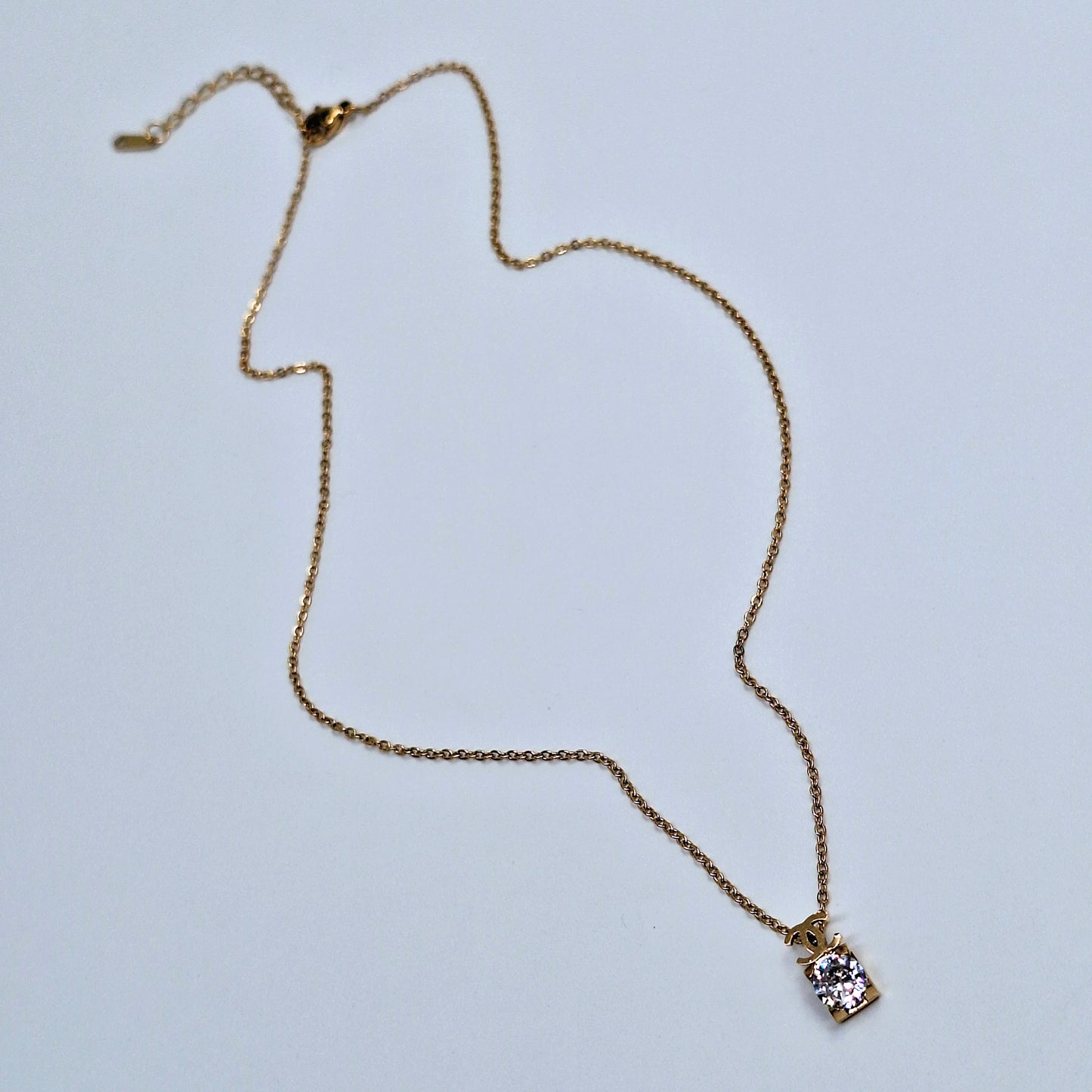 10462 Gold Plated Necklace