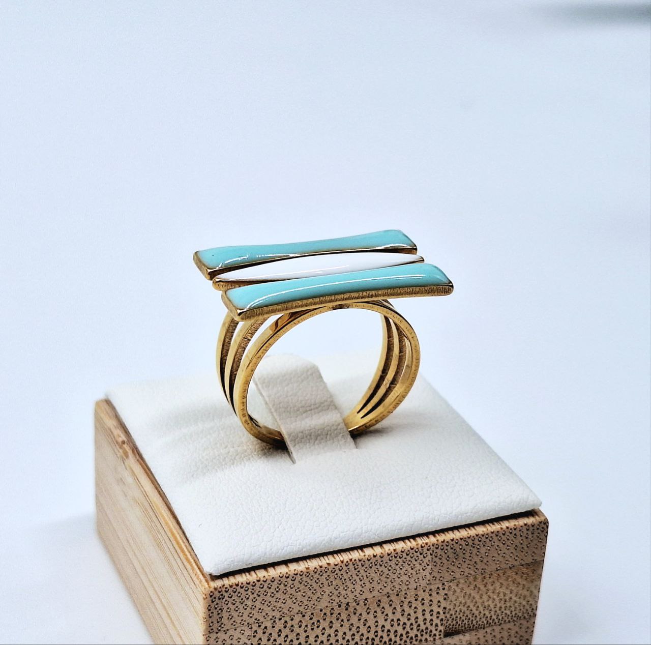 50336 Gold Plated Ring