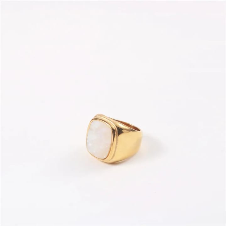 50586 Gold Plated Ring
