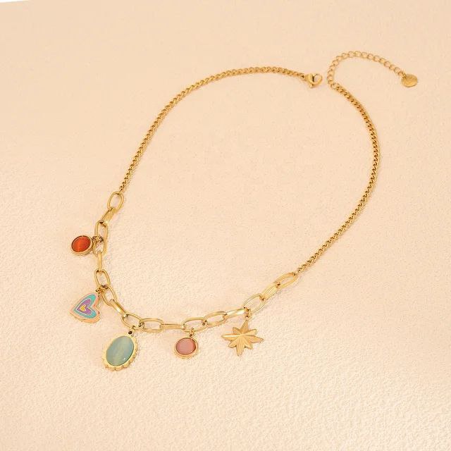 10485 Gold Plated Necklace