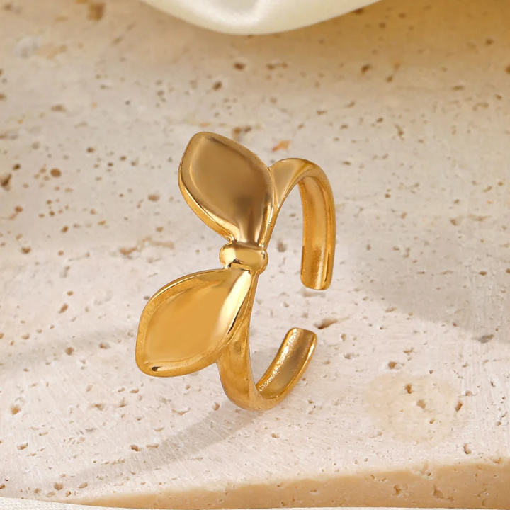 50561 Gold Plated Ring