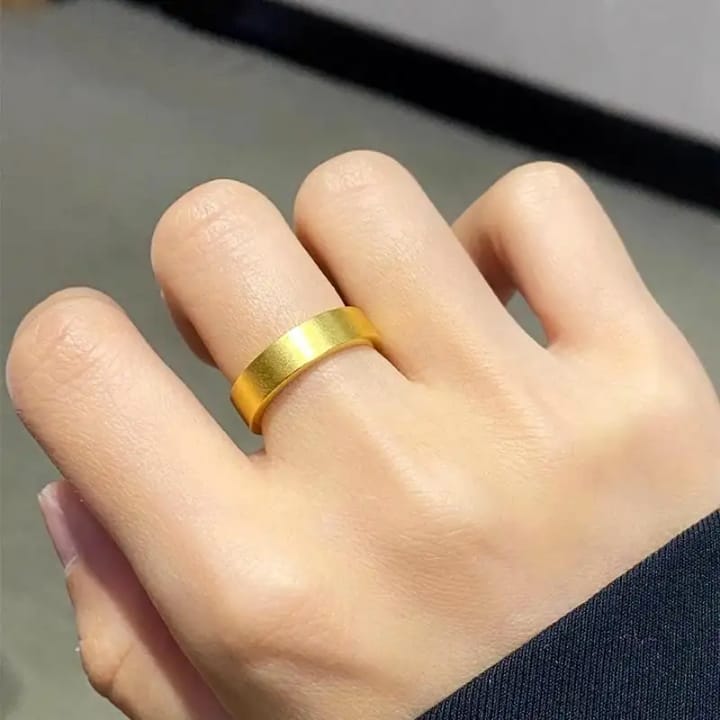 50485 Gold Plated Ring