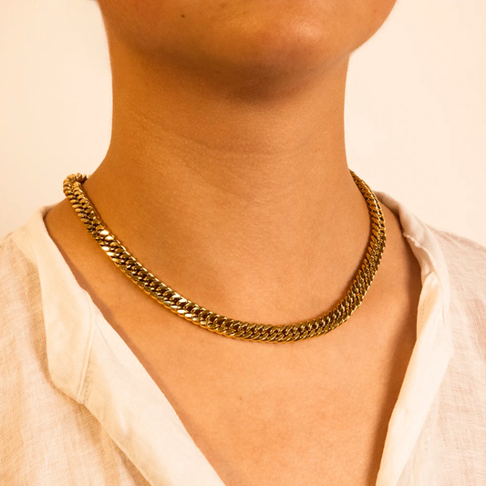 10700 Gold Plated Necklace