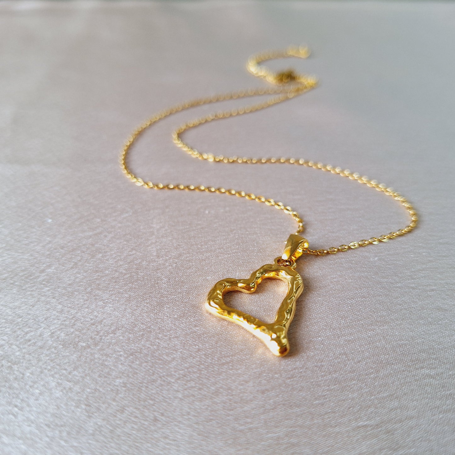 10382 Gold Plated Necklace