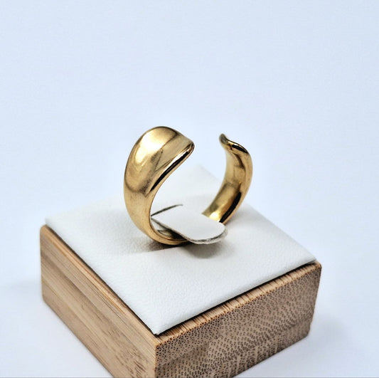 50324 Gold Plated Ring