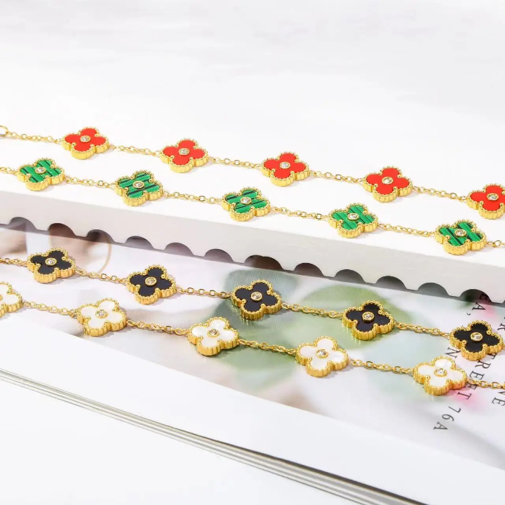 30523 Gold Plated Bracelet
