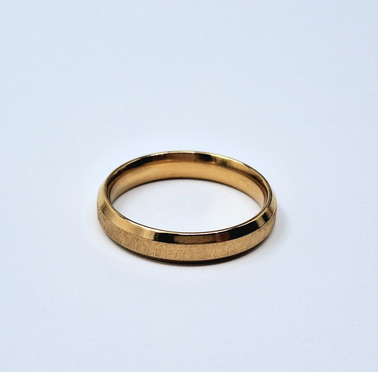 50338 Gold Plated Ring