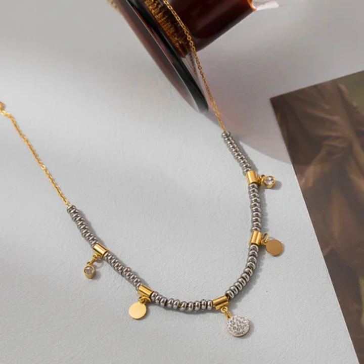 10675 Gold Plated Necklace