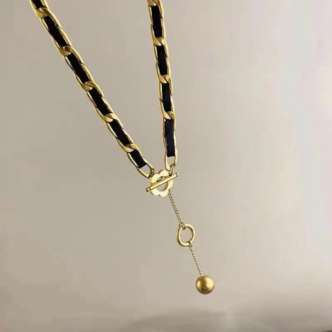 10629 Gold Plated Necklace