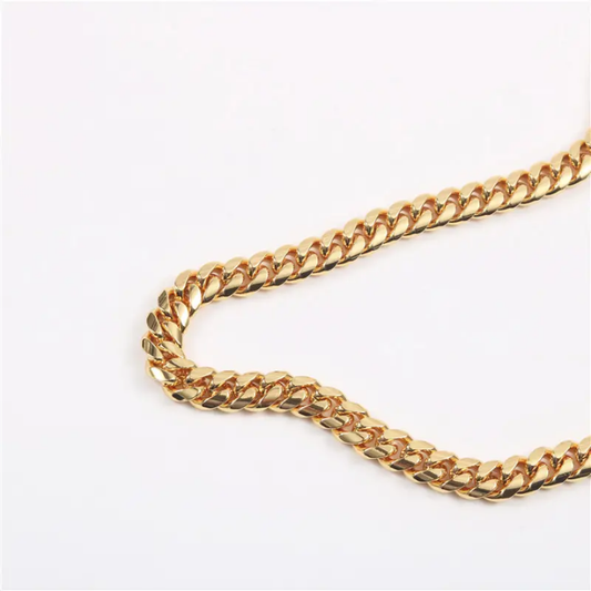 10705 Gold Plated Necklace