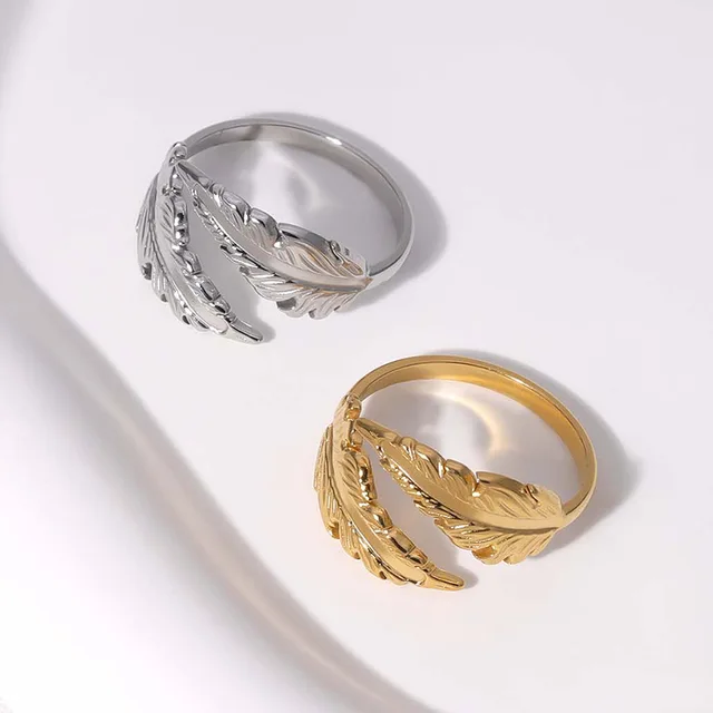 50216 Gold Plated Ring