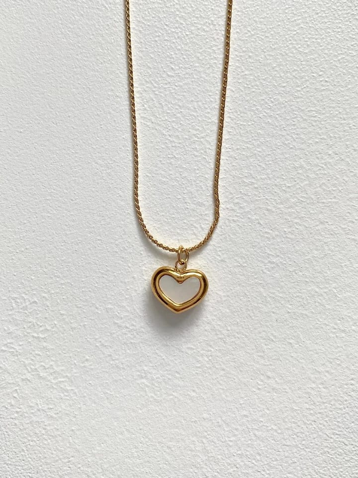 10770 Gold Plated Necklace