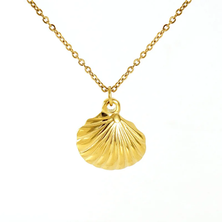 10832 Gold Plated Necklace