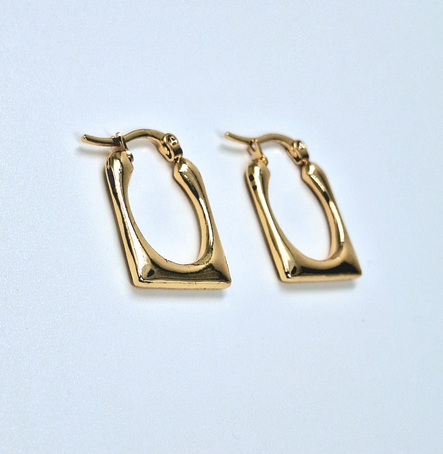 40240 Gold Plated Earrings