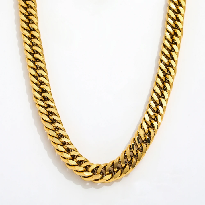 10700 Gold Plated Necklace