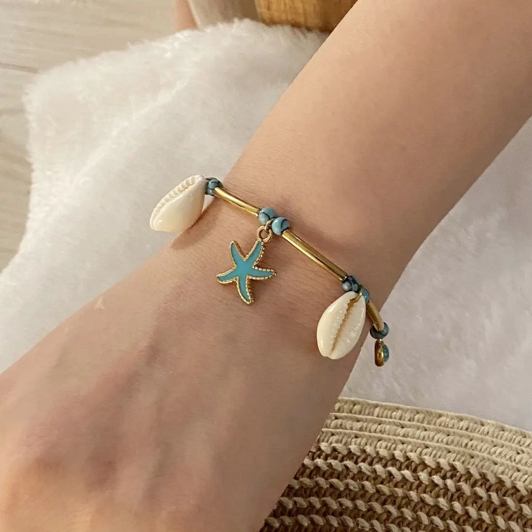 30444 Gold Plated Bracelet