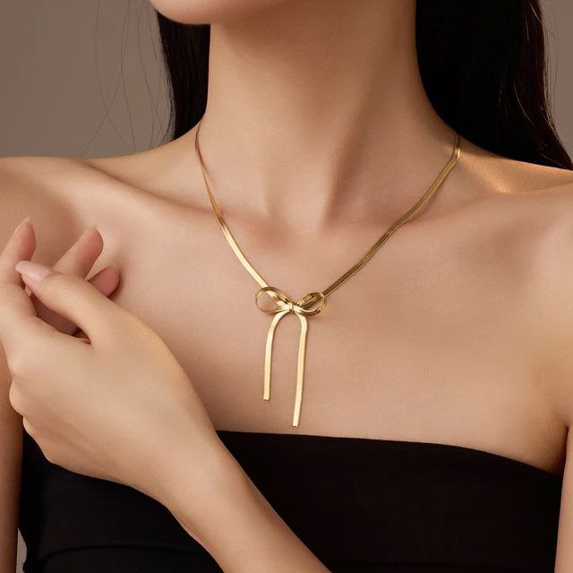 10490 Gold Plated Necklace