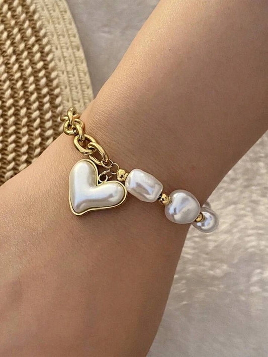 30382 Gold Plated Bracelet