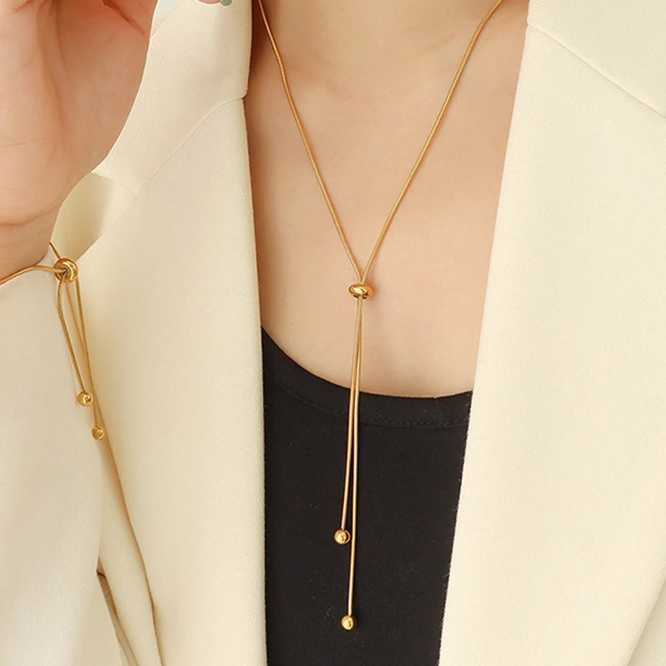 10299 Gold Plated Necklace