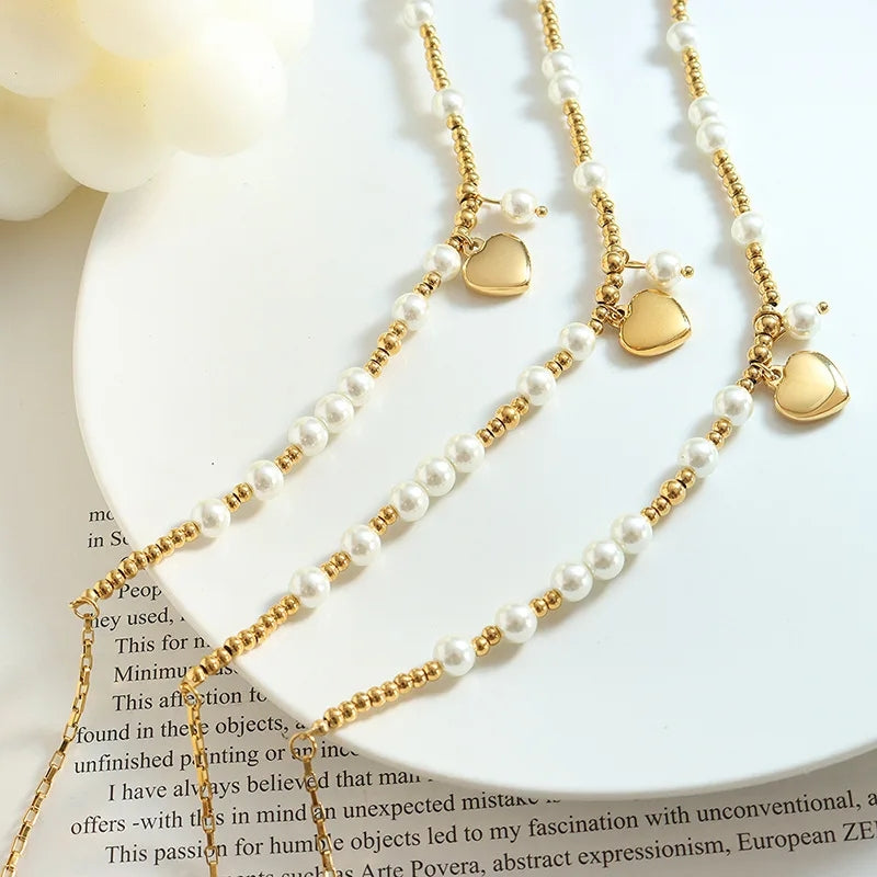 10423 Gold Plated Necklace