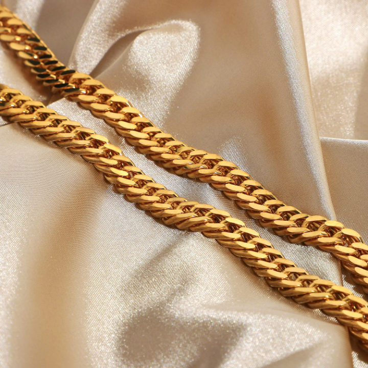 10700 Gold Plated Necklace