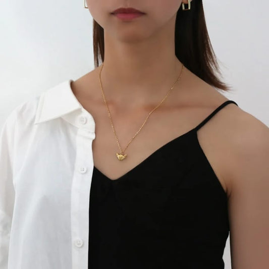 10834 Gold Plated Necklace