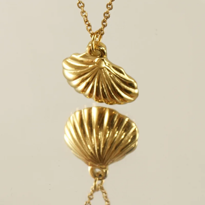 10832 Gold Plated Necklace