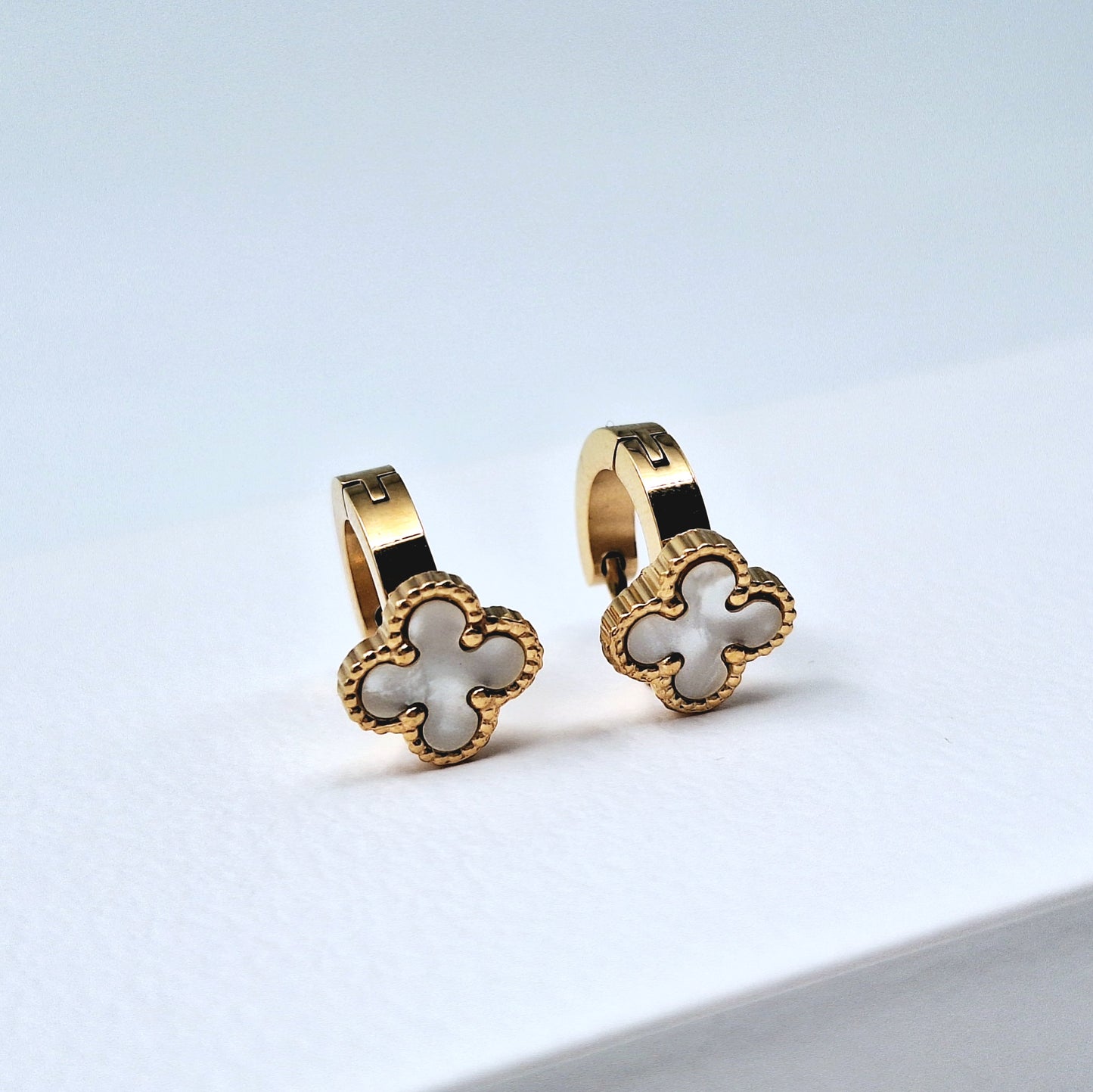 40309 gold plated Earrings