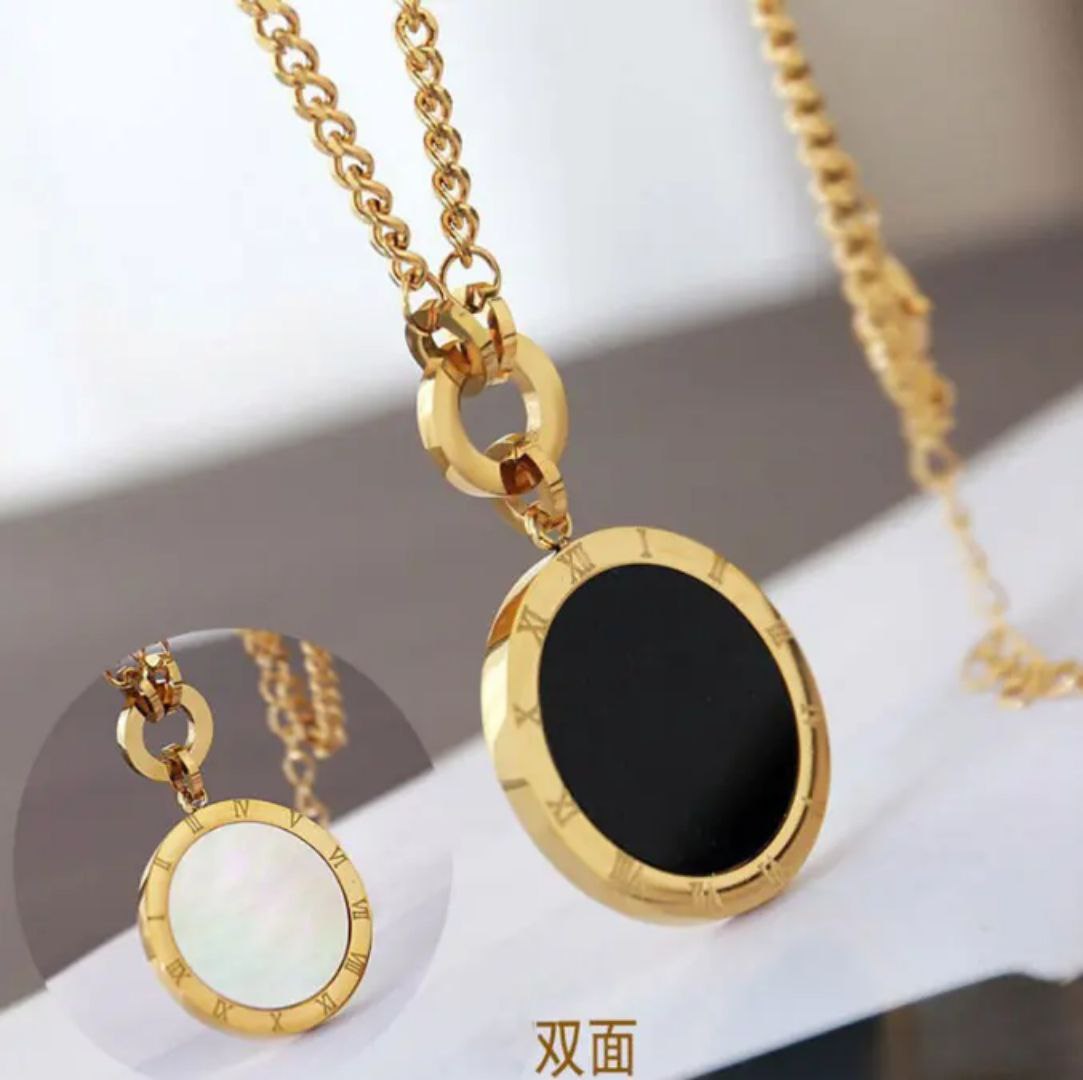 10635 Gold Plated Necklace