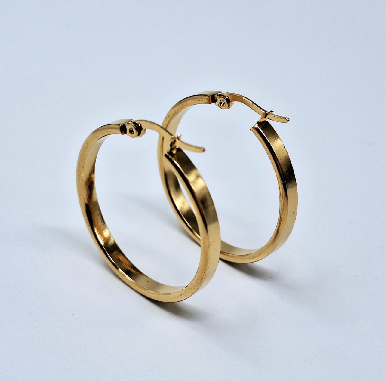 40420 gold plated Earrings