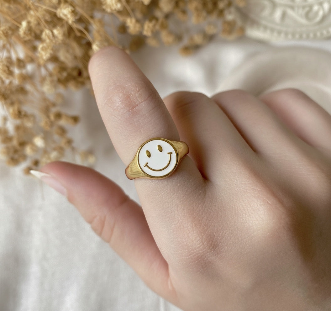 50463 Gold Plated Ring