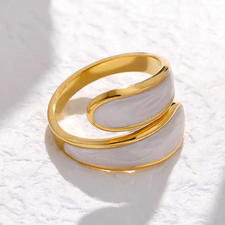 50471 Gold Plated Ring