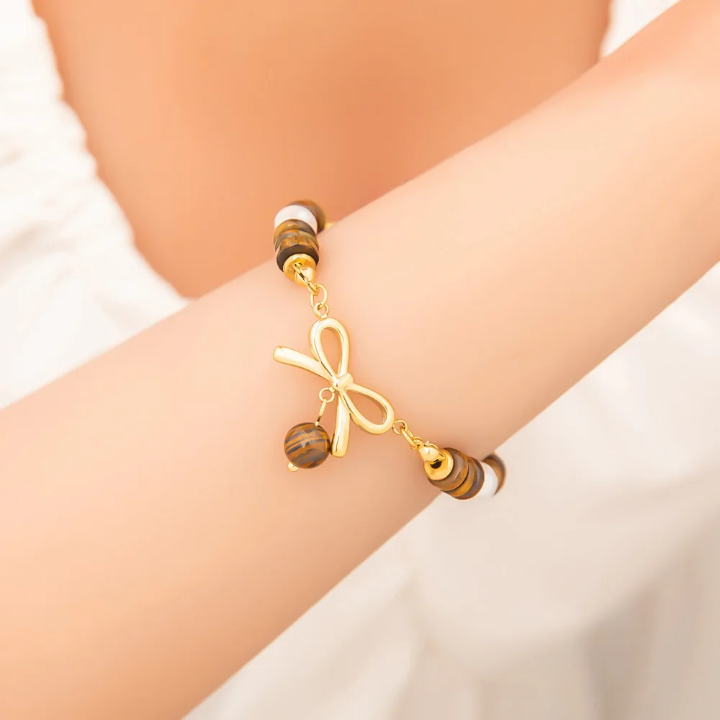 30516 Gold Plated Bracelet