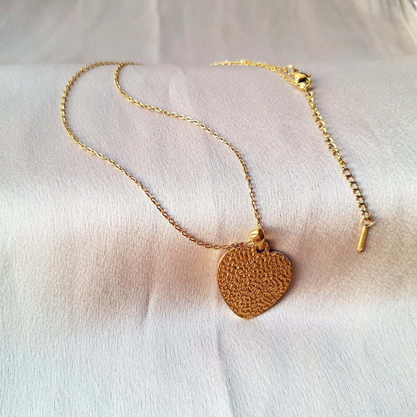 10380 Gold Plated Necklace