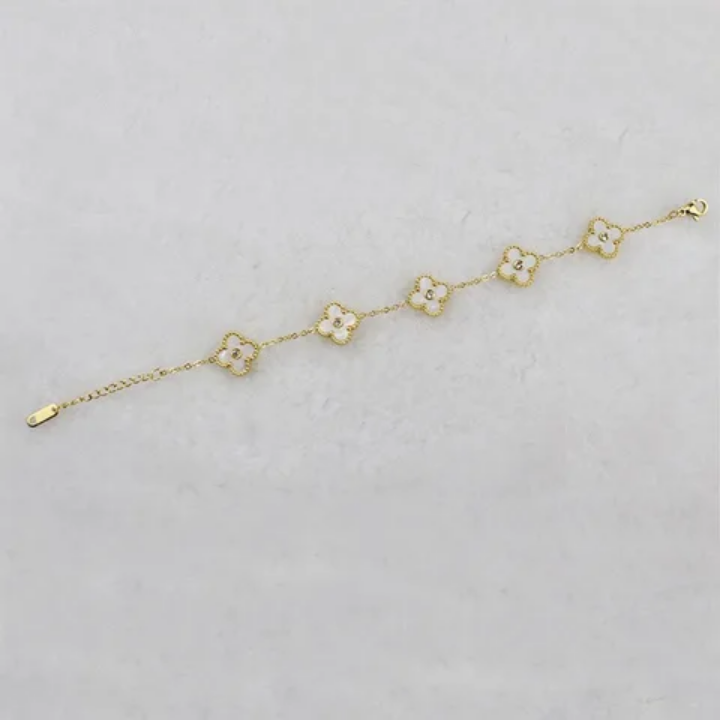 30523 Gold Plated Bracelet