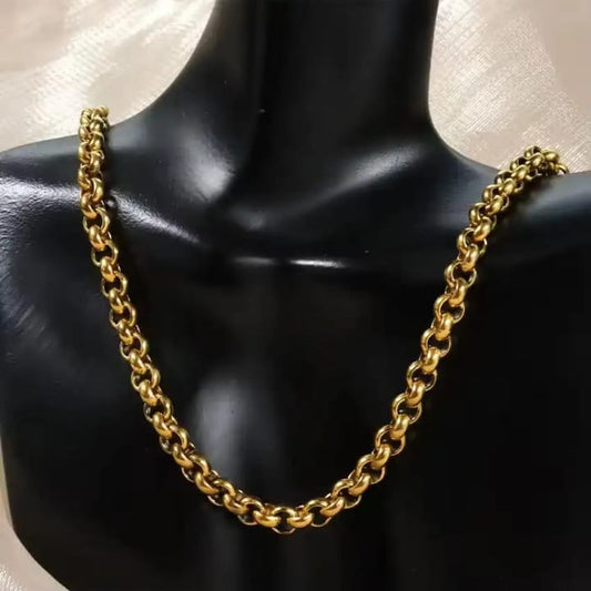 10670 Gold Plated Necklace