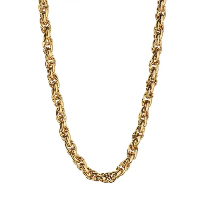 10665 Gold Plated Necklace