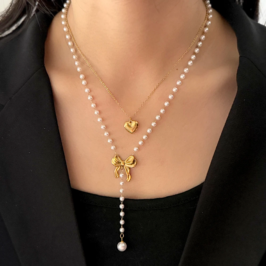 10754 Gold Plated Necklace