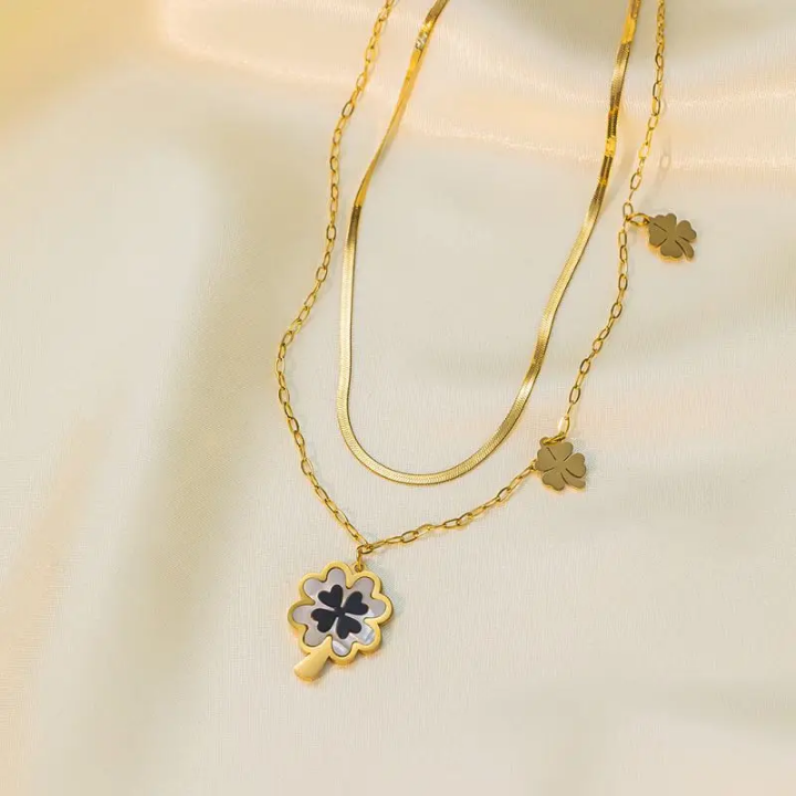10774 Gold Plated Necklace