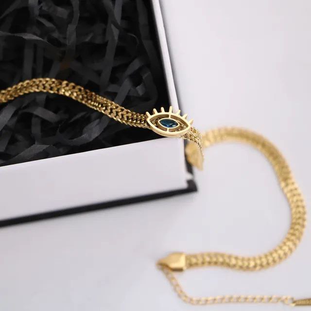 10509 Gold Plated Necklace