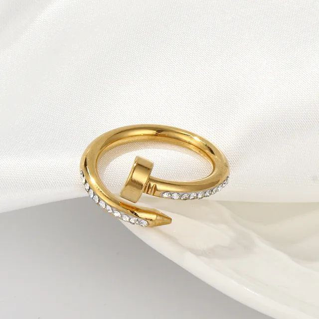 50276 Gold Plated Ring