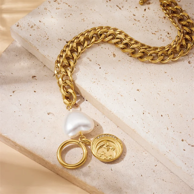 30349 Gold Plated Bracelet