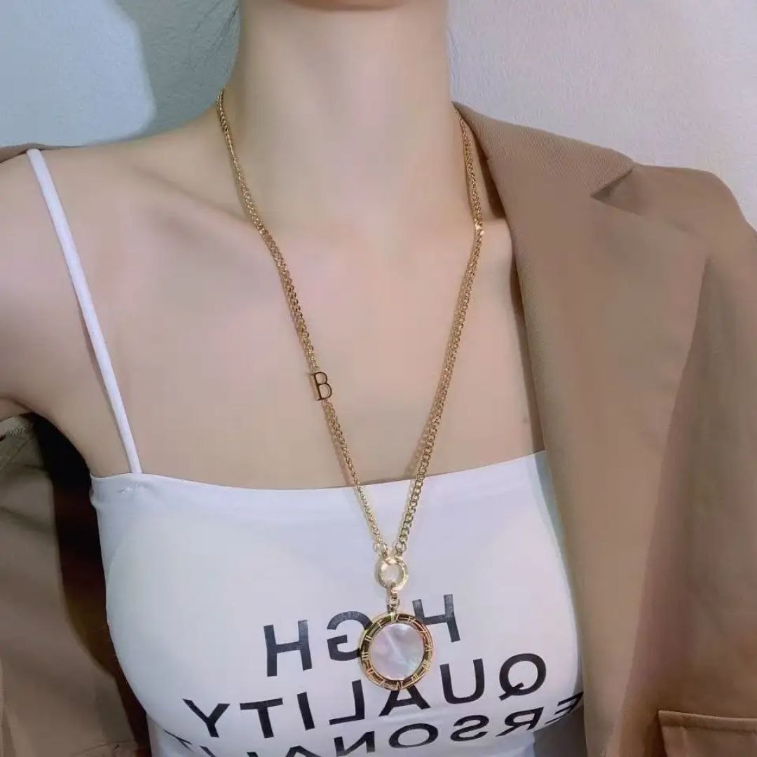 10635 Gold Plated Necklace